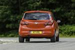 Vauxhall Corsa 2015 года